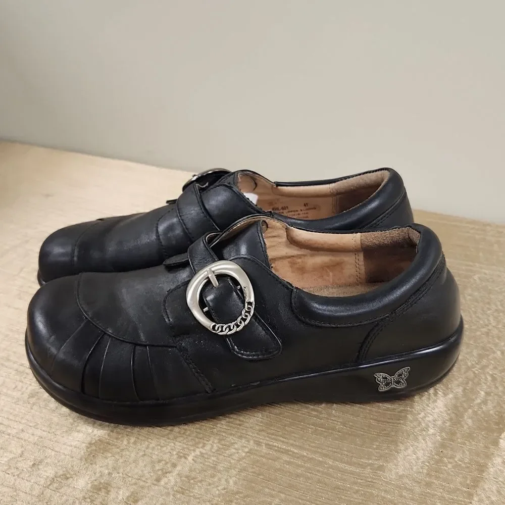 Alegria Khol Nappa KHL 601 Loafer Euro 41 US 10.5
